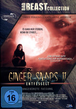 Film: Ginger Snaps II - Bad Beast Collection