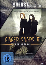Film: Ginger Snaps III - Der Anfang - Bad Beast Coll.