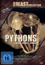 Film: Pythons 2 - Bad Beast Collection