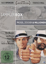 Film: Bud Spencer & Terence Hill - Box Vol. 4 [3 DVD]