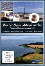 Film: Wo der Osten Urlaub machte Vol. 4 - Die Müritz..