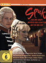 Film: Spuk Trilogie [3 DVDs]
