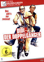 Film: Didi - Der Doppelgänger (+CD-Soundtrack)