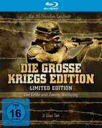 Film: Die große Kriegs Edition [LE] [MP] [2 BRs]