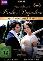 Film: Pride & Prejudice - 15th Annivers. Ed. [6 DVDs]