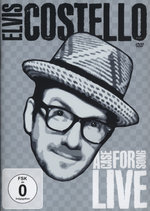 Film: Elvis Costello - Live/A Case For Song