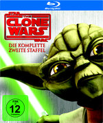 Film: Star Wars - The Clone Wars - Staffel 2 [3 BRs]