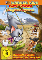 Film: Tom & Jerry - Ihre größten Jagdszenen Vol. 5