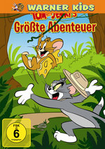 Film: Tom & Jerrys größte Abenteuer - Warner Kids Ed.