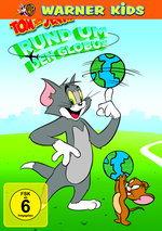 Film: Tom & Jerry - Rund um den Globus - Warner Kids