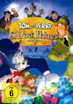 Film: Tom & Jerry als Sherlock Holmes und Dr. Watson