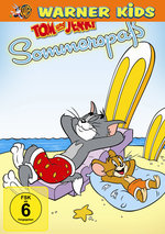 Film: Tom & Jerry - Sommerspaß - Warner Kids Edition