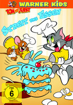 Film: Tom & Jerry - Streit ums Essen - Warner Kids Ed.