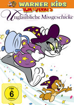 Film: Tom & Jerry - Unglaubliche Missgeschicke