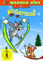 Film: Tom & Jerry - Winterspaß - Warner Kids Edition