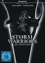 Film: Storm Warriors [LE] [SB] [2 DVDs]