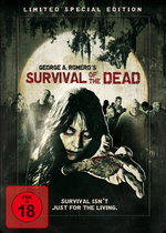 Film: Survival of the Dead - Ungeschn. F. [SLE] [SB]