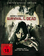 Film: Survival of the Dead - Ungeschn. F. [SLE] [SB]