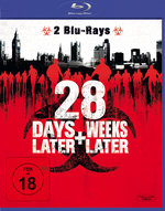 Film: 28 Days Later & 28 Weeks Later [2 BRs]