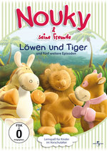 Film: Nouky & seine Freunde - Löwen und Tiger