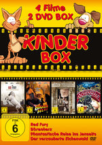 Film: Kinderbox [2 DVDs]