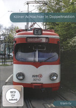 Film: Kölner Achtachser in Doppeltraktion