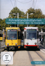 Film: Essen Mitte - Schalke - Buer - Ge. Essener Str.