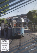 Film: tram-tv aktuell - Das Magazin 1/10