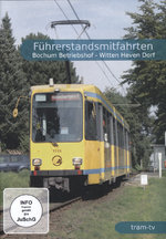 Film: Bochum - Witten Heven Dorf - Führerstandsmitf...