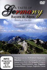 Film: A Taste of Germany - Bayern & Alpen