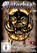 Film: Motörhead - Attack in Switzerland/Live 2002