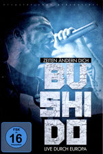 Film: Bushido - Zeiten ändern dich/Live (+ CD)