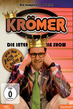 Film: Kurt Krömer - Die intern. Show - St. 4 [3 DVDs]
