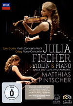 Film: Julia Fischer - Violin & Piano