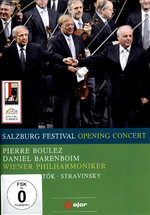 Film: Salzburg Festival Opening Concert 2008