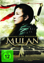 Film: Mulan - Legende einer Kriegerin