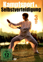 Film: Kampfsport & Selbstverteidigung [3 DVDs]
