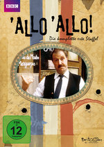 Film: Allo Allo - Staffel 1 [2 DVDs]