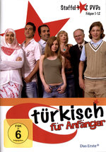 Film: Türkisch für Anfänger - Staffel 1/1-12 [2 DVDs]