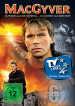 Film: MacGyver - Season 6 [6 DVDs]