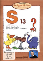 Film: S13 - Schuhe/Schuhmacher/Schuhfabrik