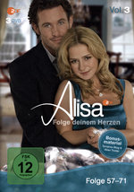 Film: Alisa - Folge Deinem Herzen Vol. 3 [3 DVDs]