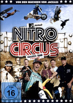 Film: Nitro Circus - MTV - Season 1 [2 DVDs]