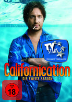 Film: Californication - Season 2 [2 DVDs]