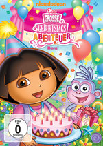 Film: Dora - Das grosse Geburtstags-Abenteuer