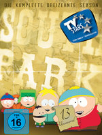 Film: South Park - Season 13 [3 DVDs]