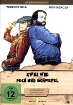 Film: Zwei wie Pech und Schwefel