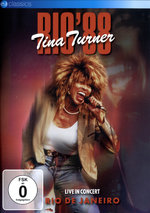 Film: Tina Turner - Rio '88