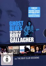 Film: Rory Gallagher - Ghost Blues/The Story of ...