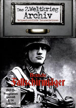 Film: Deutsche Fallschirmjäger - Das 2. Weltkrieg Ar..